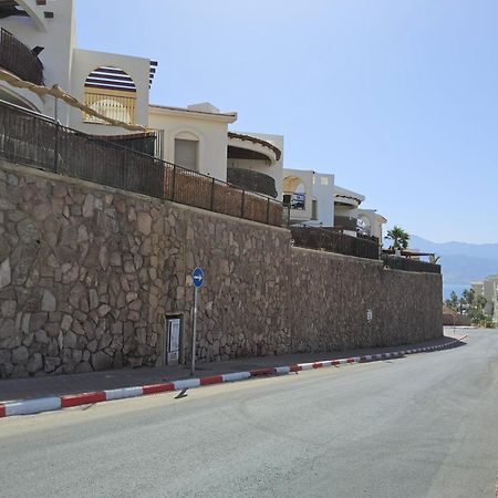 Shohamseaview Villa Eilat Dış mekan fotoğraf