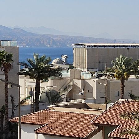 Shohamseaview Villa Eilat Dış mekan fotoğraf