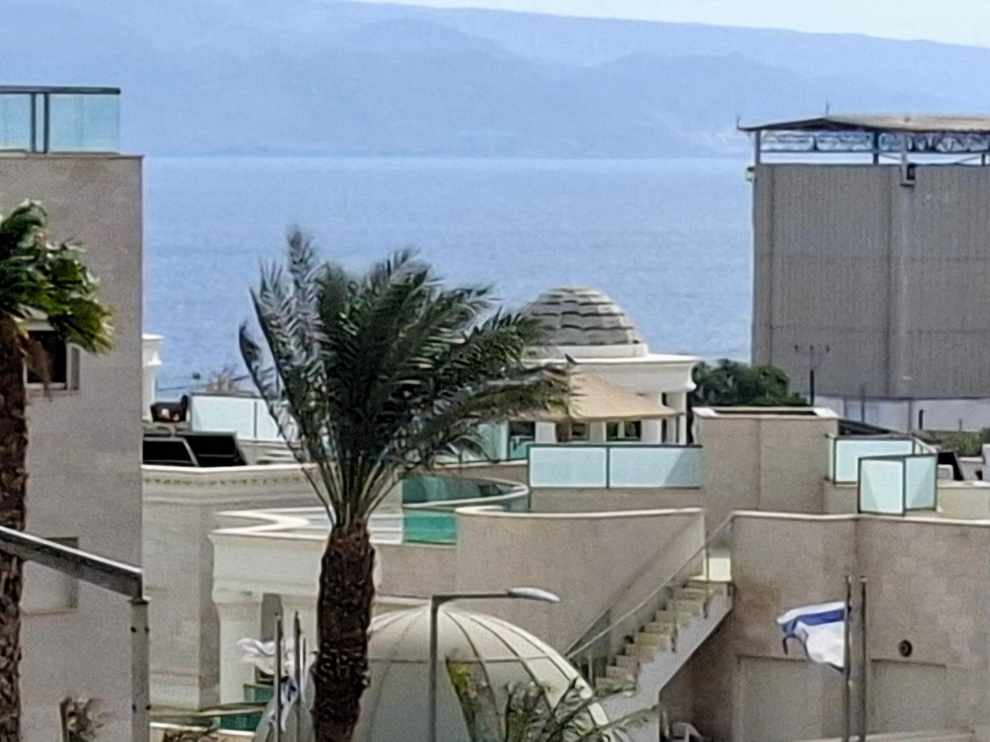 Shohamseaview Villa Eilat Dış mekan fotoğraf